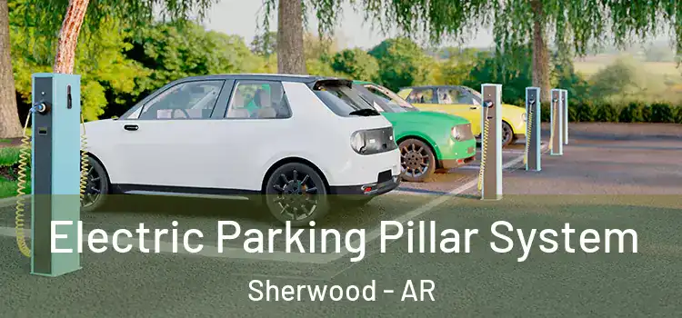  Electric Parking Pillar System Sherwood - AR