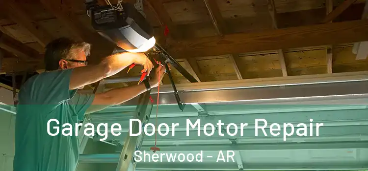  Garage Door Motor Repair Sherwood - AR