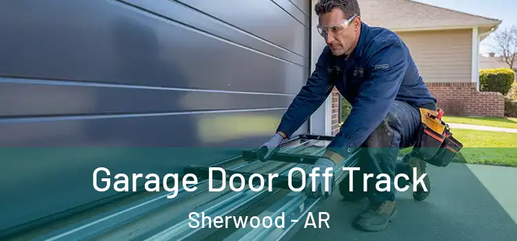  Garage Door Off Track Sherwood - AR