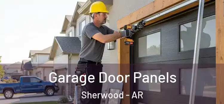  Garage Door Panels Sherwood - AR