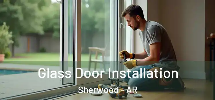 Glass Door Installation Sherwood - AR