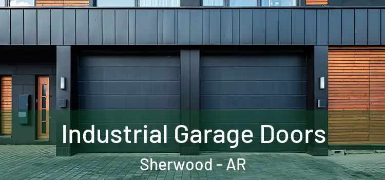  Industrial Garage Doors Sherwood - AR