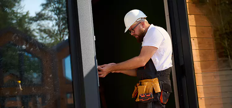 Replace Balcony Door Sherwood