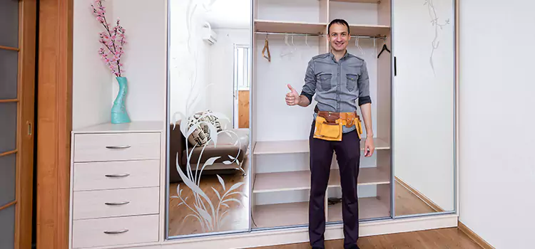 Sliding Closet Door Replacement Sherwood
