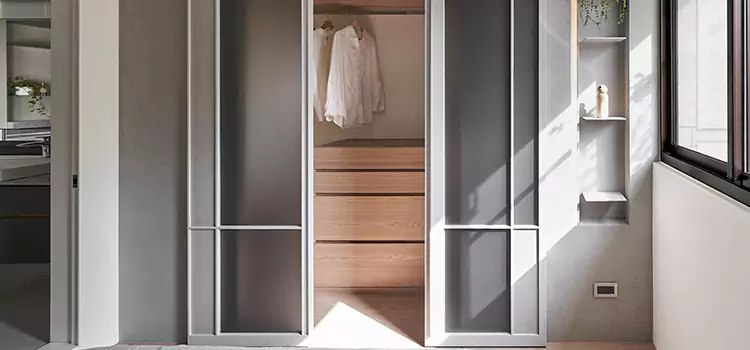 Mirror Sliding Door Replacement Sherwood