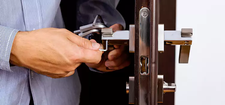 Commercial Door Lock Repair Sherwood