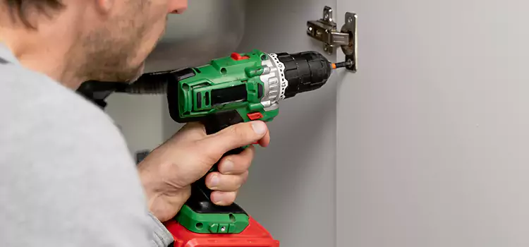 Commercial Door Hinge Repair Sherwood