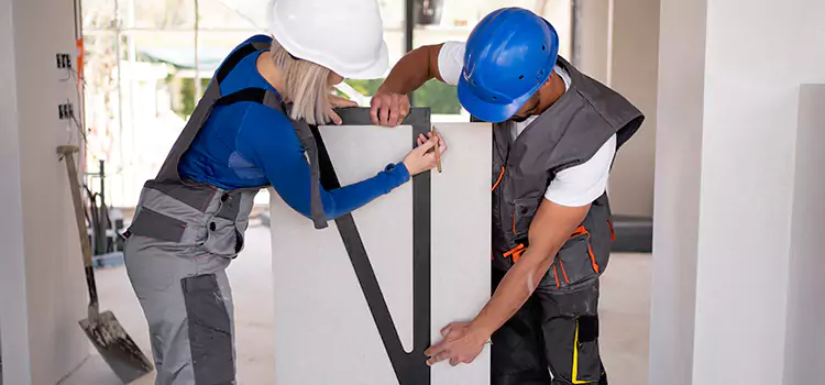 Why Choose Us for Door Panel Services in Sherwood, AR?