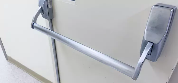 Panic Door Hardware Installation Sherwood