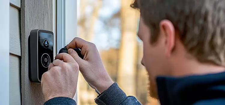 Blink Doorbell Installation Sherwood