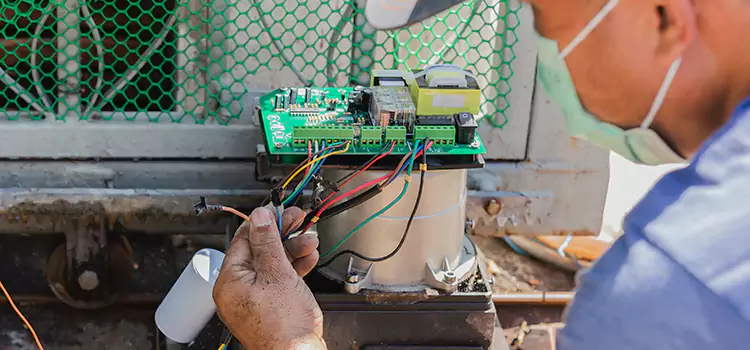 Sliding Gate Operator Repair Sherwood