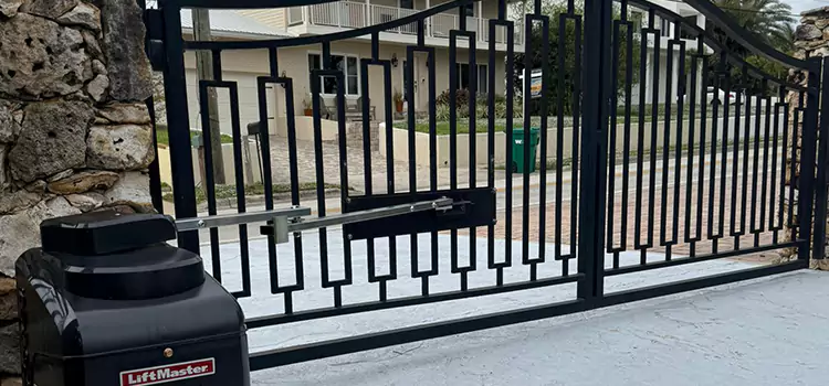 Electric Gate Motor Repairs Sherwood