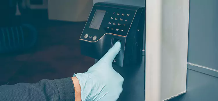 Residential Fingerprint Locks Sherwood