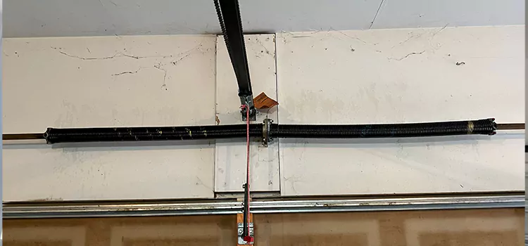 Garage Door Cable Repair Near Me in Sherwood, AR