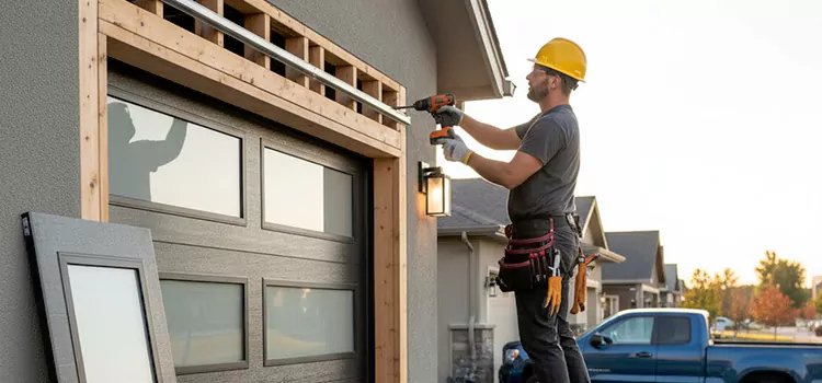 Your Trusted Garage Door Specialists in Sherwood