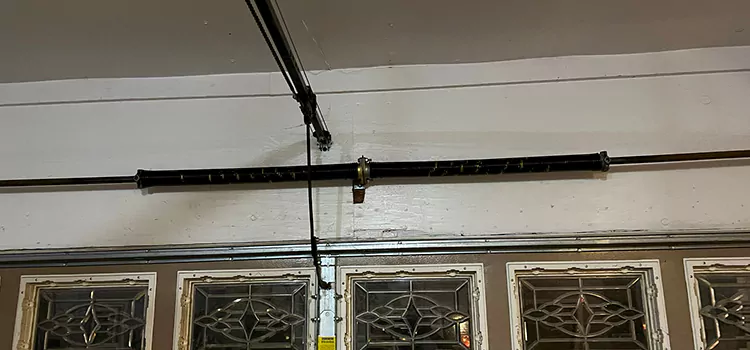 Garage Door Spring Repair Near Me Sherwood