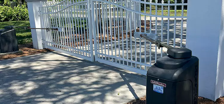 Automatic Gate Opener Repair Sherwood