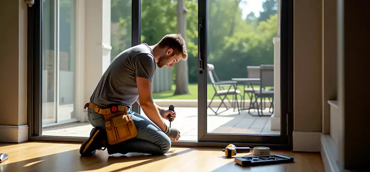 Comprehensive Solutions for Every Glass Door Need in Sherwood, AR