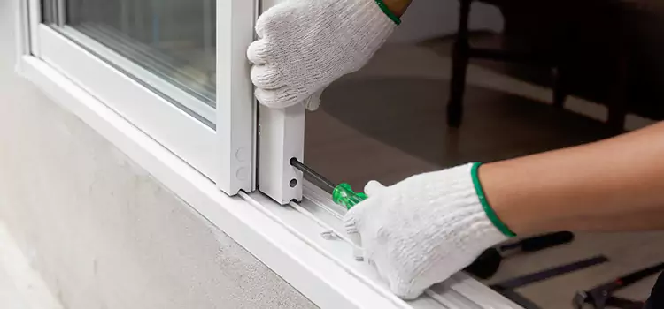 Sliding Glass Door Lock Repair Sherwood