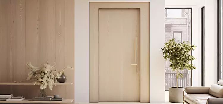 Choose Quality for Your Inside Doors in Sherwood, AR