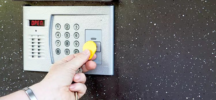 Electronic Door Lock Installation Sherwood