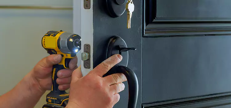 Commercial Door Lock Installation Sherwood