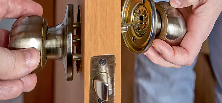 Sliding Door Lock Repair Sherwood