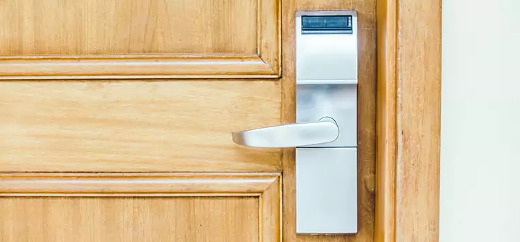 Electromagnetic Door Lock Installation Sherwood