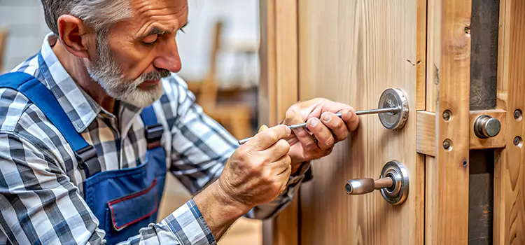 Mortise Replacement Lock Sherwood