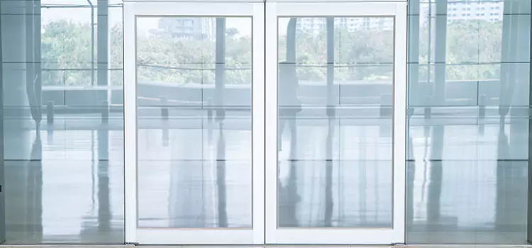 Why Choose Us for Your Motion Sensor Door Needs in Sherwood, AR?