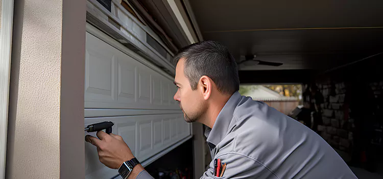 Garage Door Cable Replacement Sherwood