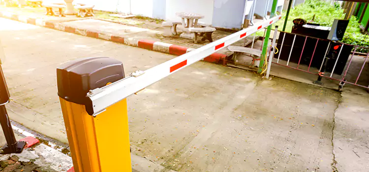 Automatic Parking Gate Installation Sherwood
