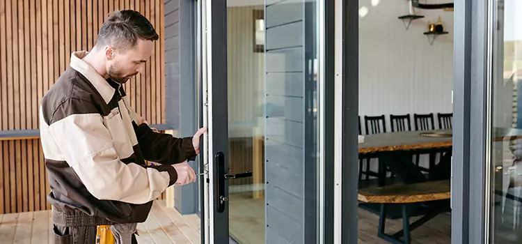 New Sliding Glass Door Installation Sherwood