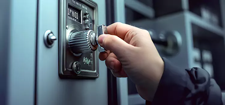 Locksmith Cost to Open Safe Sherwood