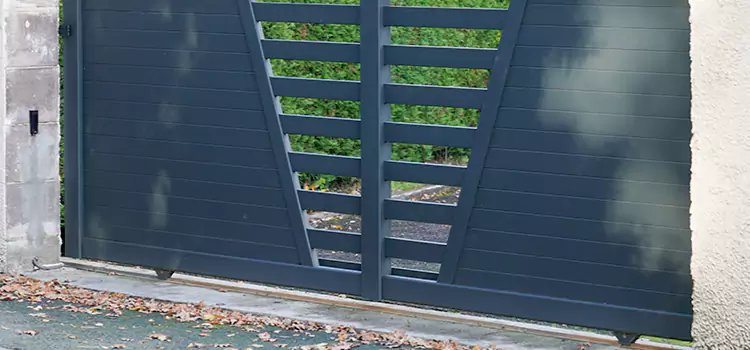 Automated Gate Company Near Me Sherwood