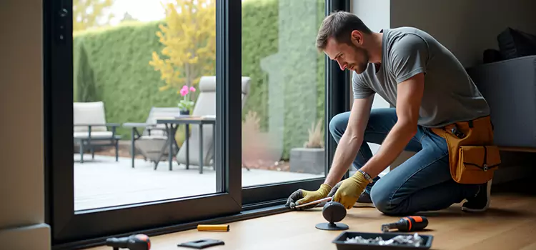 Patio Sliding Glass Door Replacement Sherwood