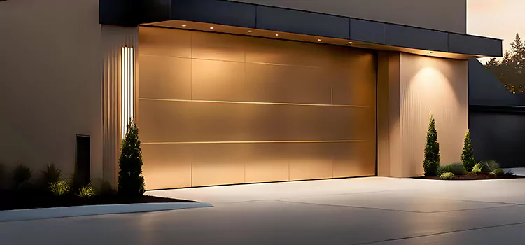 Aluminum Garage Door Installation Sherwood