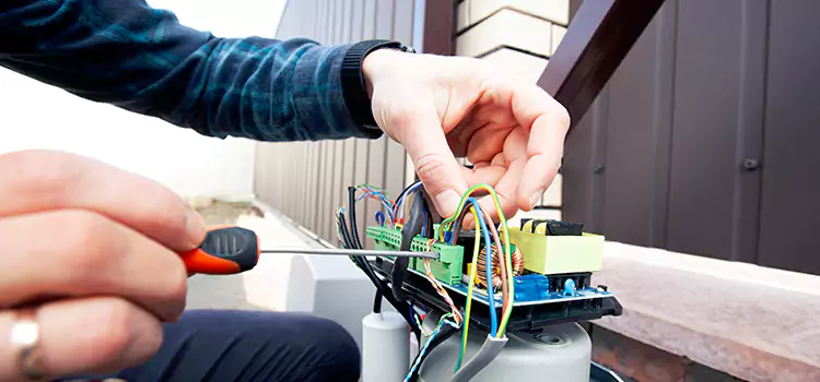 Electric Gate Maintenance Sherwood
