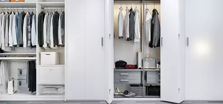 Glass Closet Door Repair Sherwood