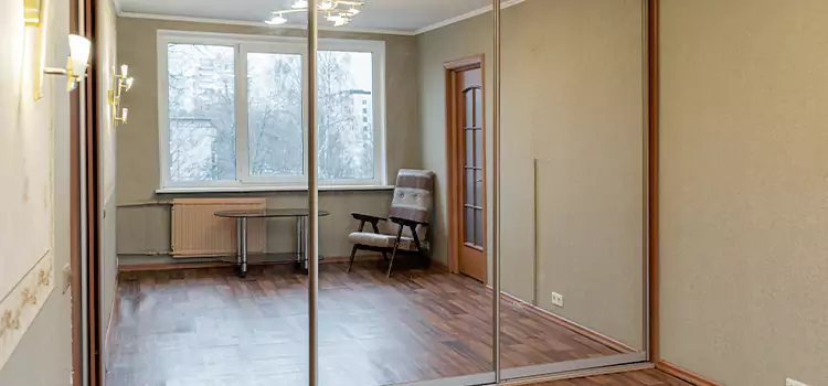 Mirror Closet Door Roller Replacement Sherwood