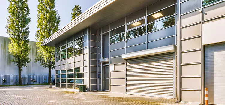 Commercial Garage Door Installation Sherwood
