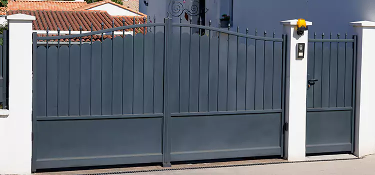 Emergency Commercial Gate Repair Sherwood