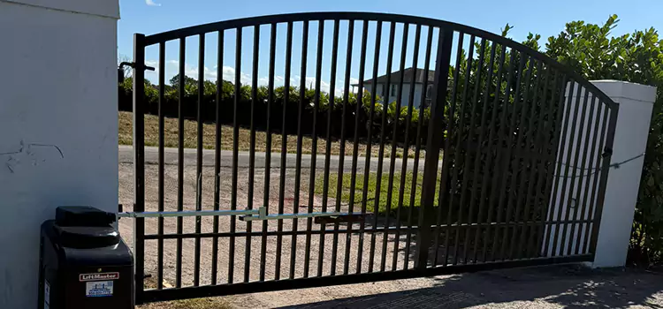 Driveway Fence Repair Sherwood