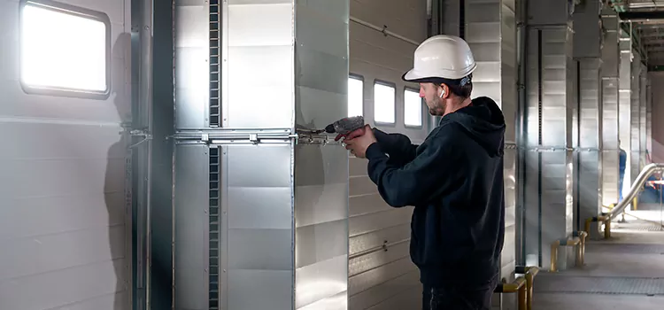 Prompt and Professional Garage Door Service in Sherwood, Arkansas