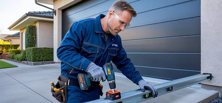 Why Choose Us for Garage Door Off Track Services in Sherwood, Arkansas?