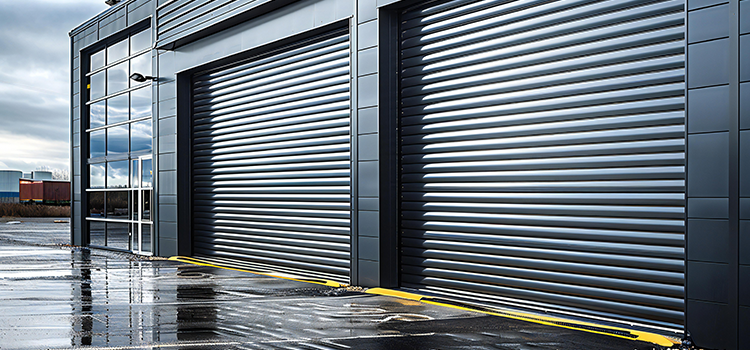 Emergency Industrial Garage Door Service Sherwood