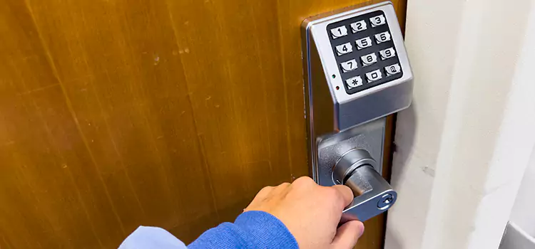 Why Choose Us for Your Keypad Lock Needs in Sherwood, AR?