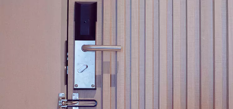 Installing a Maglock Sherwood