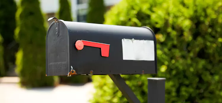 Secure Mailboxes for Packages Sherwood