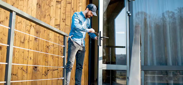 Emergency Patio Door Repair Sherwood